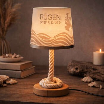 Tischlampe Rügen