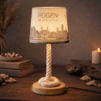 Rügen Tischlampe